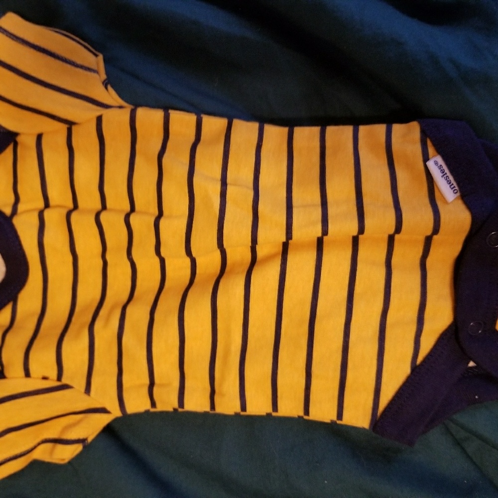 Yellow One Piece - Picture 2 of 2